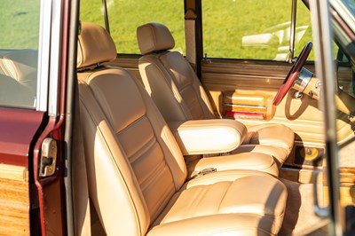 Lot 160 - 1988 Jeep Wagoneer