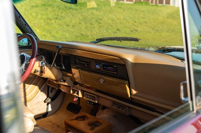 Lot 160 - 1988 Jeep Wagoneer