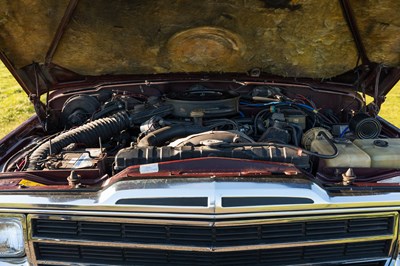 Lot 160 - 1988 Jeep Wagoneer