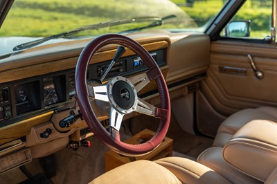 Lot 160 - 1988 Jeep Wagoneer