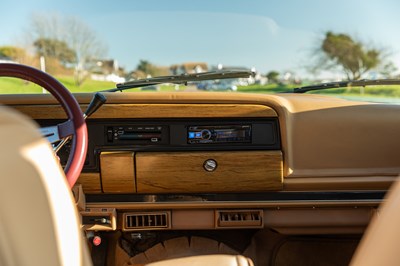 Lot 160 - 1988 Jeep Wagoneer