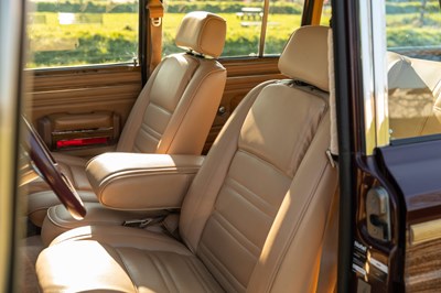 Lot 160 - 1988 Jeep Wagoneer