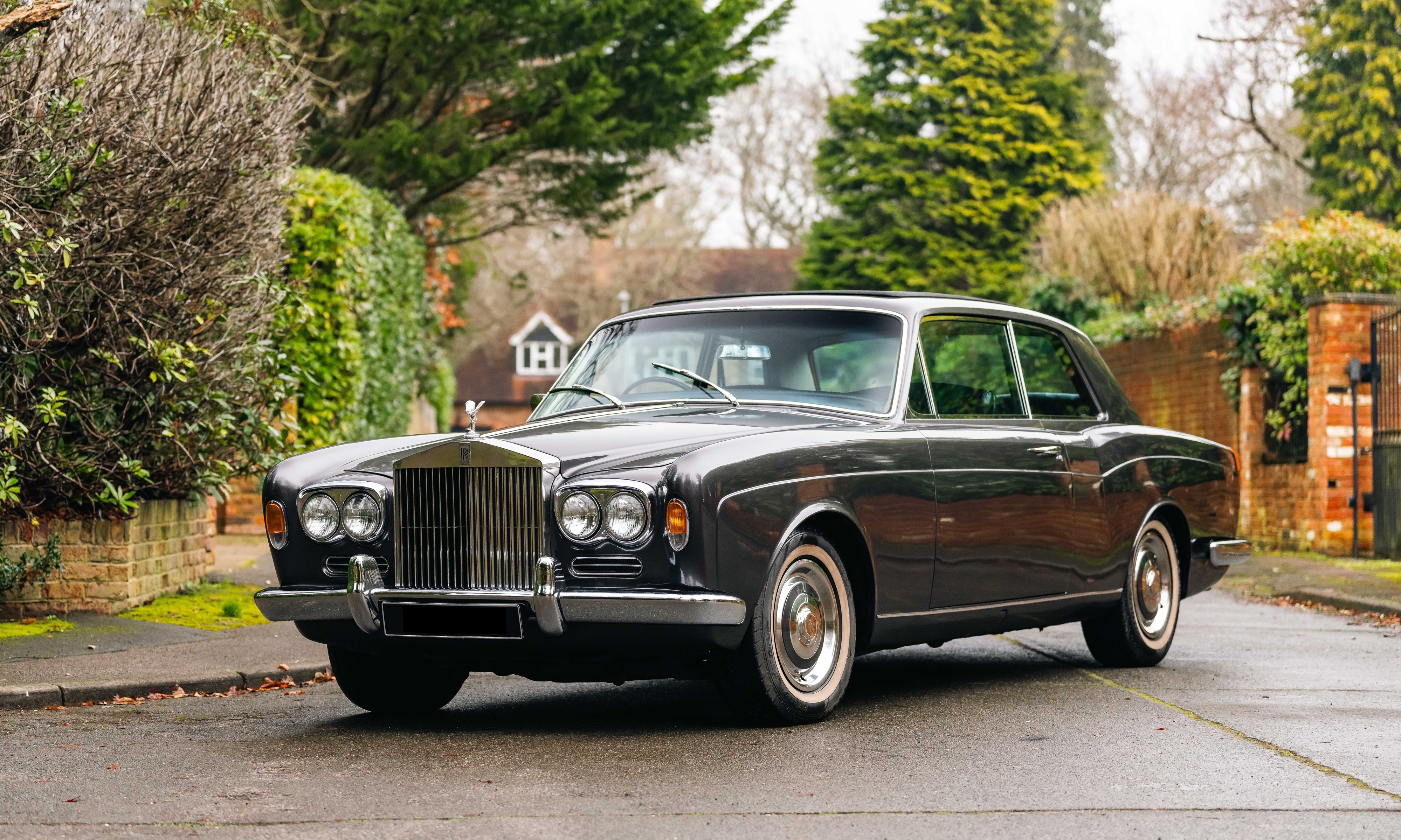 J*N様 1909 Roll Royce ロールスロイス Sliver 1957 Rolls-Royce Silver Cloud Series 1 | 株式会社BINGO