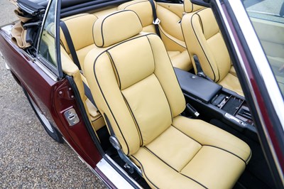 Lot 154 - 1974 Jensen Interceptor Convertible Mk. III