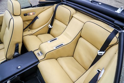 Lot 154 - 1974 Jensen Interceptor Convertible Mk. III