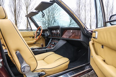 Lot 154 - 1974 Jensen Interceptor Convertible Mk. III