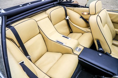 Lot 154 - 1974 Jensen Interceptor Convertible Mk. III