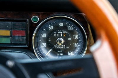 Lot 154 - 1974 Jensen Interceptor Convertible Mk. III