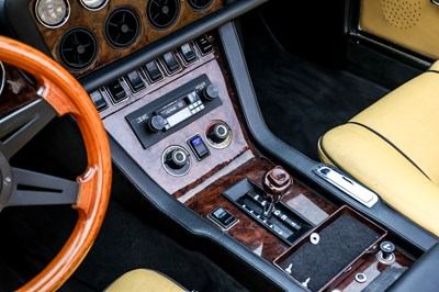 Lot 154 - 1974 Jensen Interceptor Convertible Mk. III
