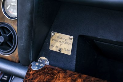Lot 154 - 1974 Jensen Interceptor Convertible Mk. III