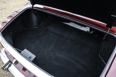 Lot 154 - 1974 Jensen Interceptor Convertible Mk. III