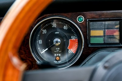 Lot 154 - 1974 Jensen Interceptor Convertible Mk. III