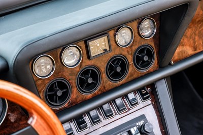 Lot 154 - 1974 Jensen Interceptor Convertible Mk. III