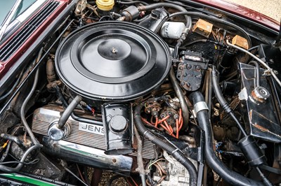 Lot 154 - 1974 Jensen Interceptor Convertible Mk. III
