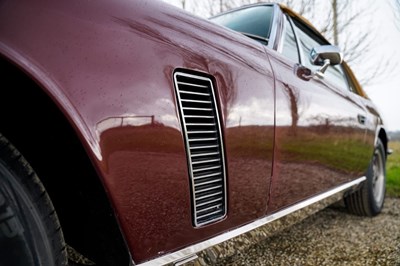 Lot 154 - 1974 Jensen Interceptor Convertible Mk. III