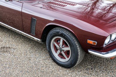 Lot 154 - 1974 Jensen Interceptor Convertible Mk. III
