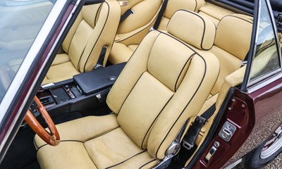 Lot 154 - 1974 Jensen Interceptor Convertible Mk. III