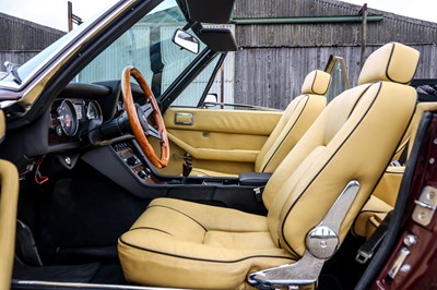 Lot 154 - 1974 Jensen Interceptor Convertible Mk. III