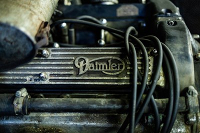 Lot 242 - 1970 Daimler DS420