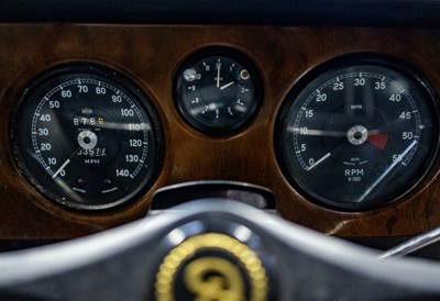 Lot 242 - 1970 Daimler DS420