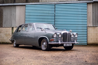 Lot 242 - 1970 Daimler DS420