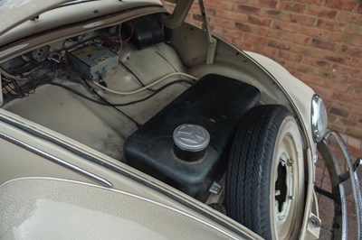 Lot 253 - 1954 Volkswagen Beetle Oval Window