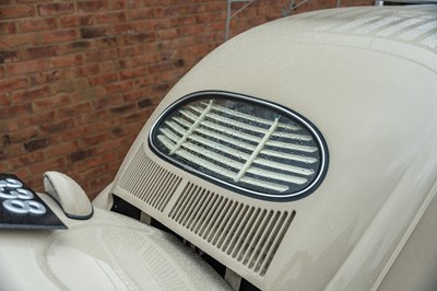 Lot 253 - 1954 Volkswagen Beetle Oval Window