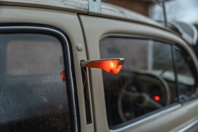 Lot 253 - 1954 Volkswagen Beetle Oval Window