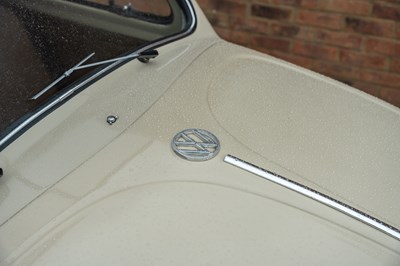 Lot 253 - 1954 Volkswagen Beetle Oval Window