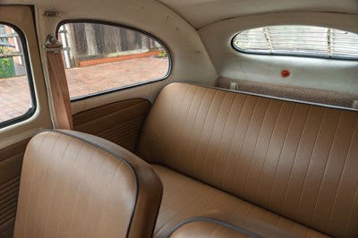 Lot 253 - 1954 Volkswagen Beetle Oval Window
