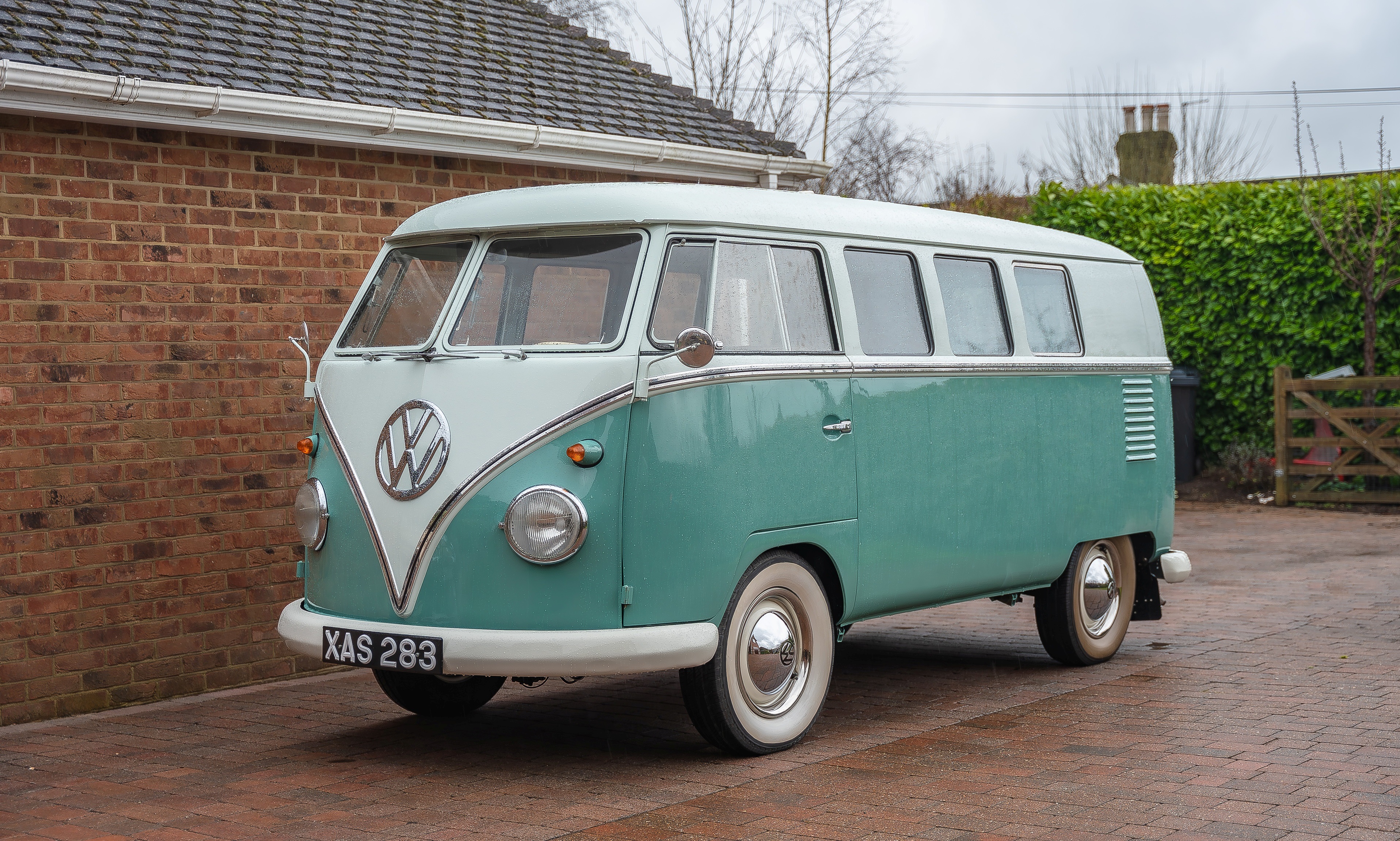 Lot 177 - 1962 Volkswagen Type 2 (T1) Splitscreen