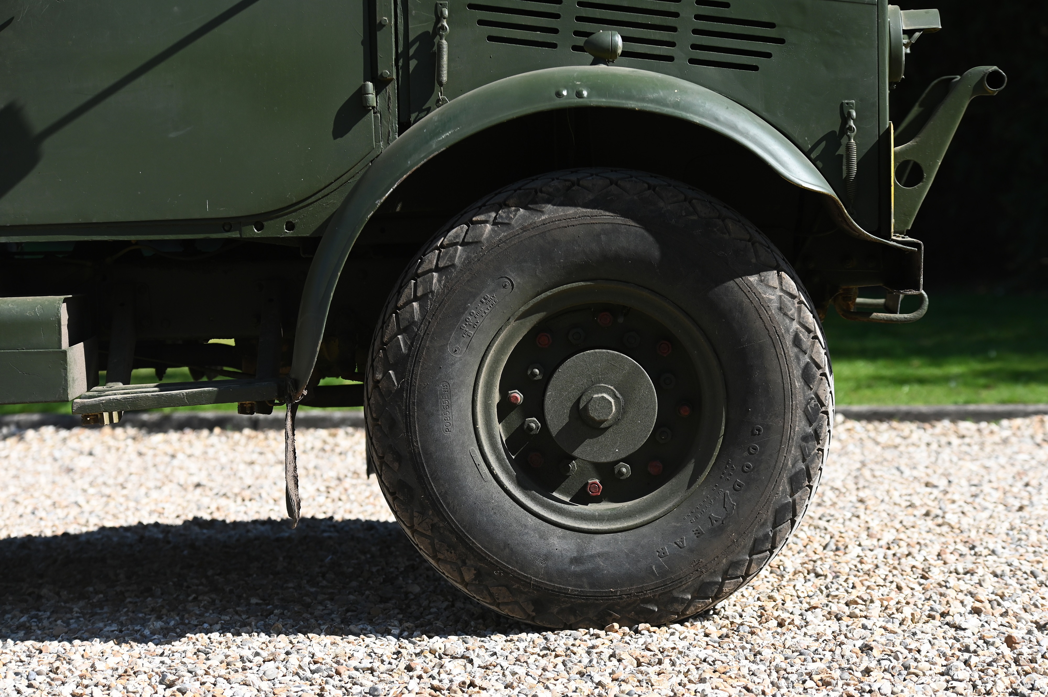 SMA 1/48 Bedford MWD – Maquette Métal Kit Camion Militaire Britannique 15 Cwt WWII