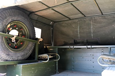 1946 40s années quarante camion vert de l'armée Bedford QLC, 3519cc 1946 40s années quarante camion vert de l'armée Bedford QLC, 3519cc