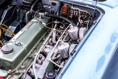 Lot 200 - 1960 Austin Healey 3000 Mk. I