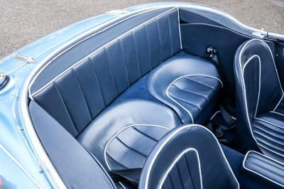 Lot 200 - 1960 Austin Healey 3000 Mk. I