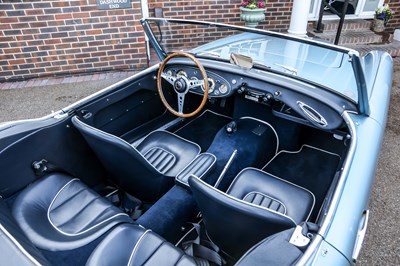 Lot 200 - 1960 Austin Healey 3000 Mk. I