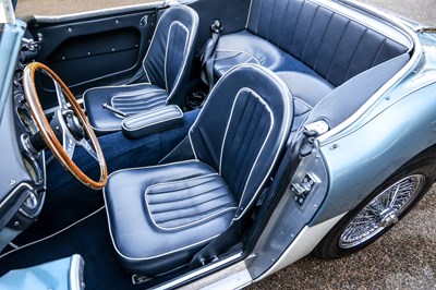 Lot 200 - 1960 Austin Healey 3000 Mk. I