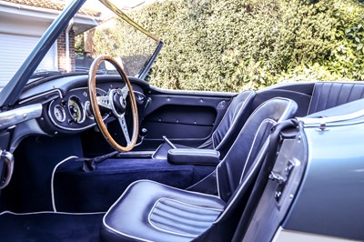 Lot 200 - 1960 Austin Healey 3000 Mk. I