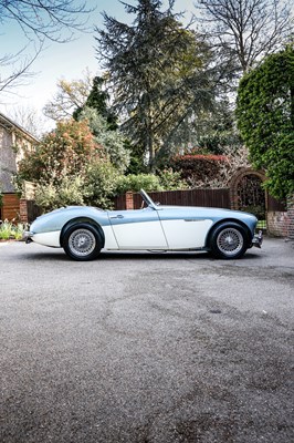 Lot 200 - 1960 Austin Healey 3000 Mk. I