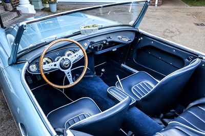 Lot 200 - 1960 Austin Healey 3000 Mk. I