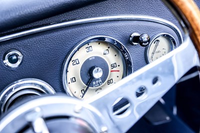 Lot 200 - 1960 Austin Healey 3000 Mk. I