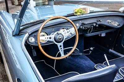 Lot 200 - 1960 Austin Healey 3000 Mk. I