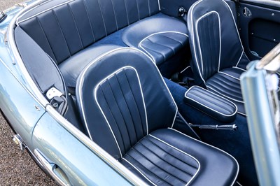 Lot 200 - 1960 Austin Healey 3000 Mk. I