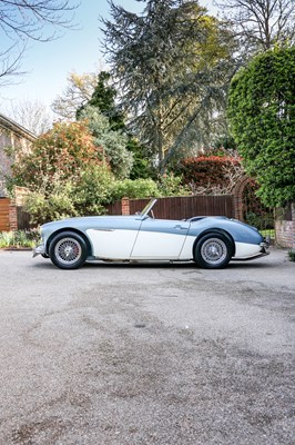 Lot 200 - 1960 Austin Healey 3000 Mk. I