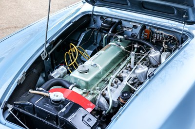 Lot 200 - 1960 Austin Healey 3000 Mk. I