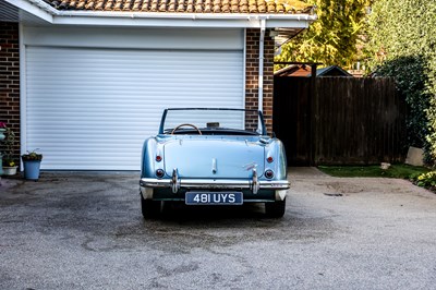 Lot 200 - 1960 Austin Healey 3000 Mk. I