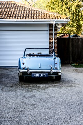 Lot 200 - 1960 Austin Healey 3000 Mk. I