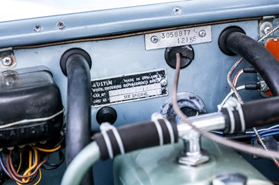 Lot 200 - 1960 Austin Healey 3000 Mk. I