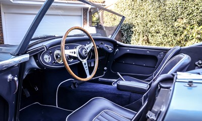 Lot 200 - 1960 Austin Healey 3000 Mk. I