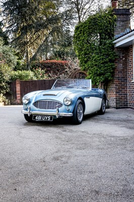 Lot 200 - 1960 Austin Healey 3000 Mk. I